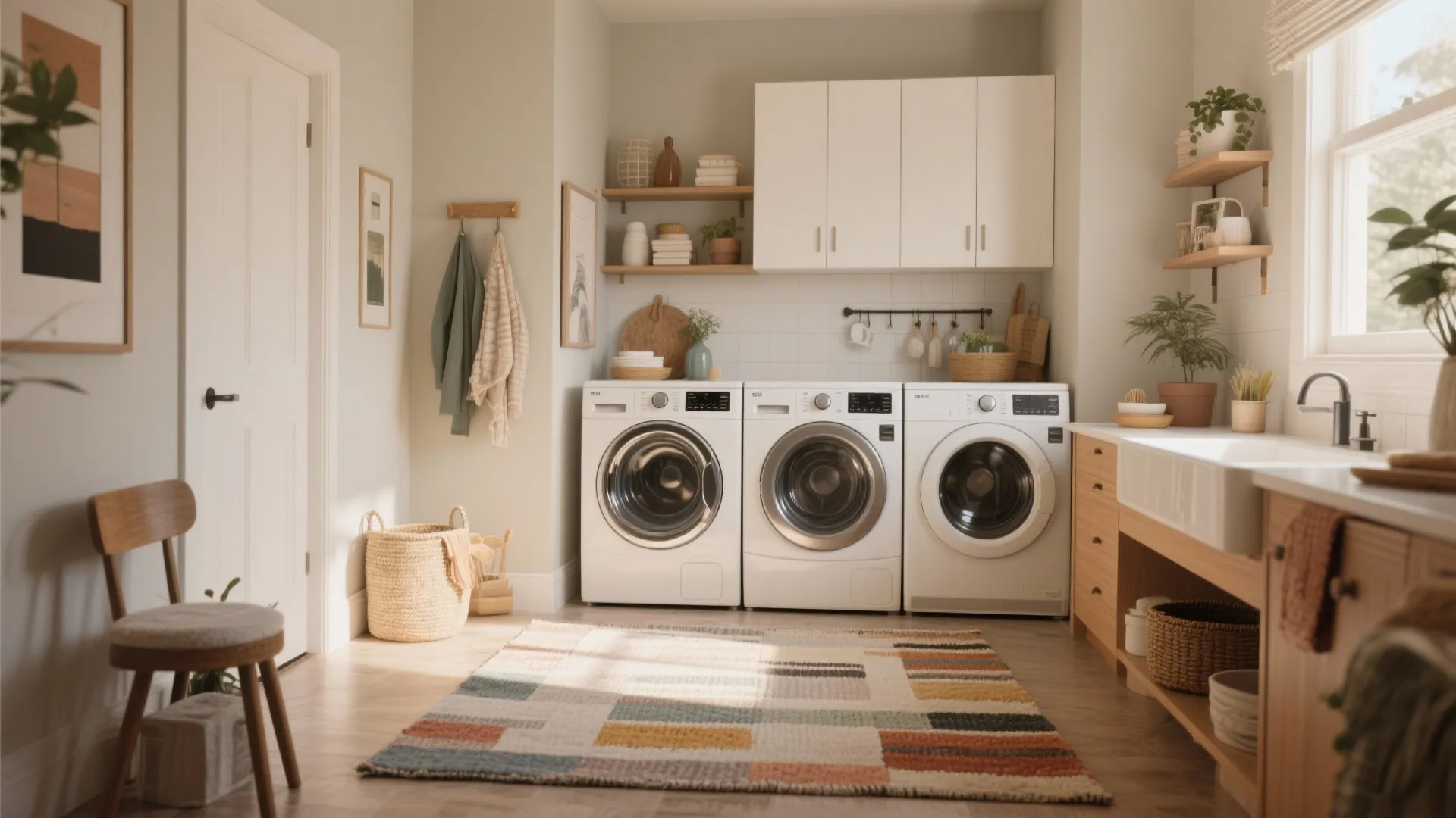 5 Laundry Room Rug Ideas You’ll Love