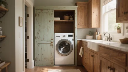 5 Clever Laundry Room Ideas for Front Loaders