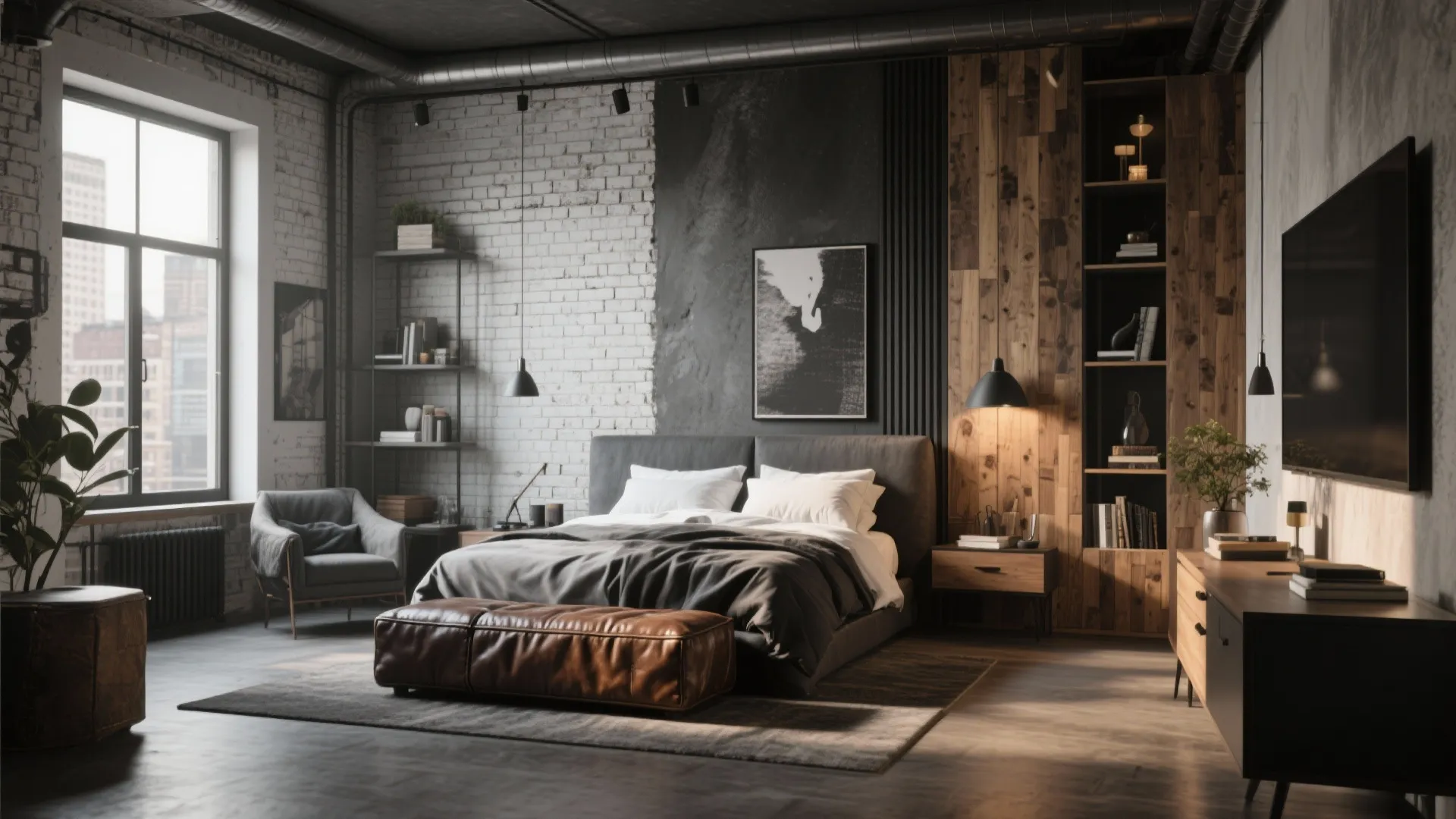 Stylish Pinterest Men s Bedroom Ideas: Explore Creative Designs for a Modern Male Retreat