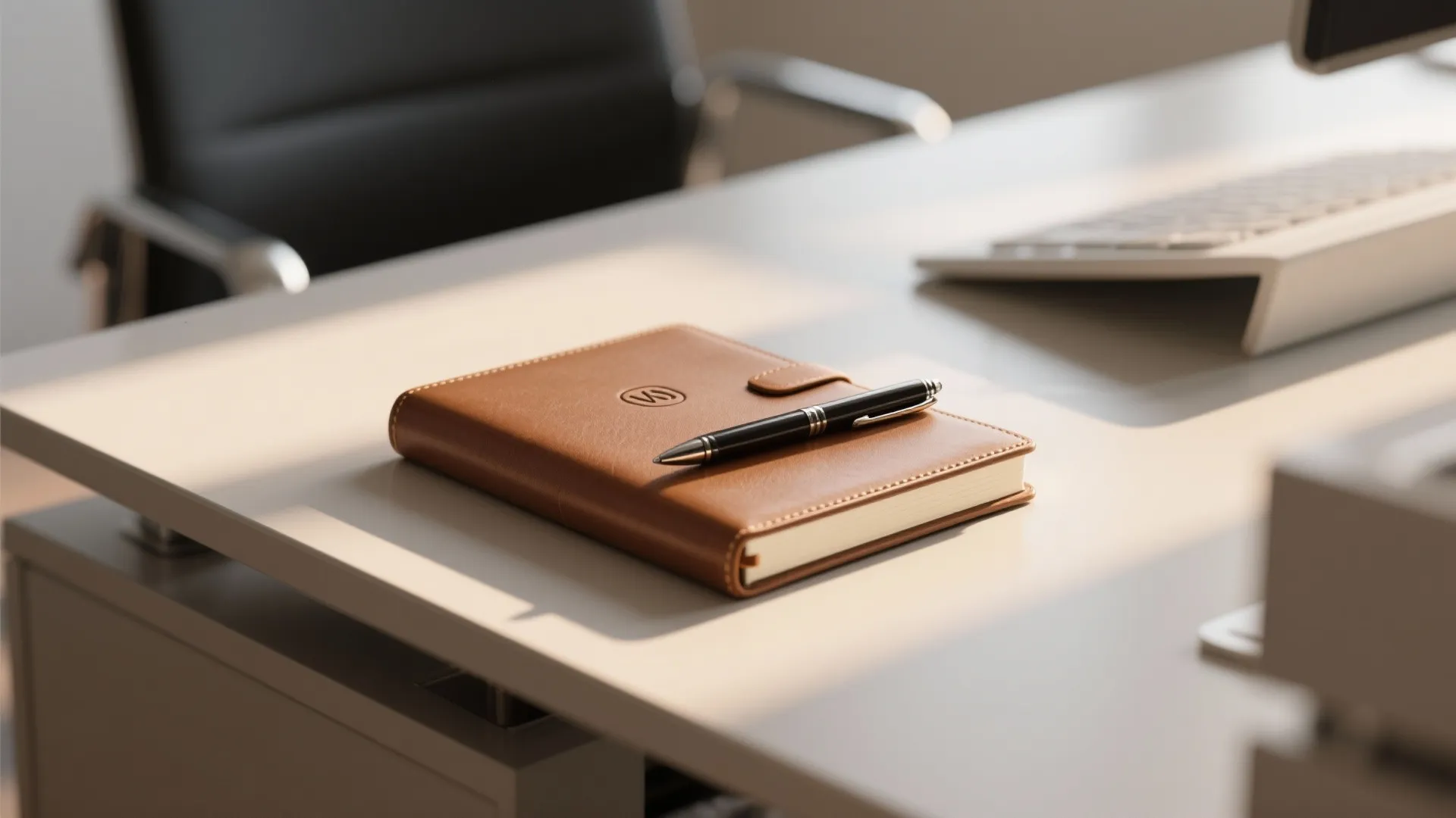 5. Stylish Notebook