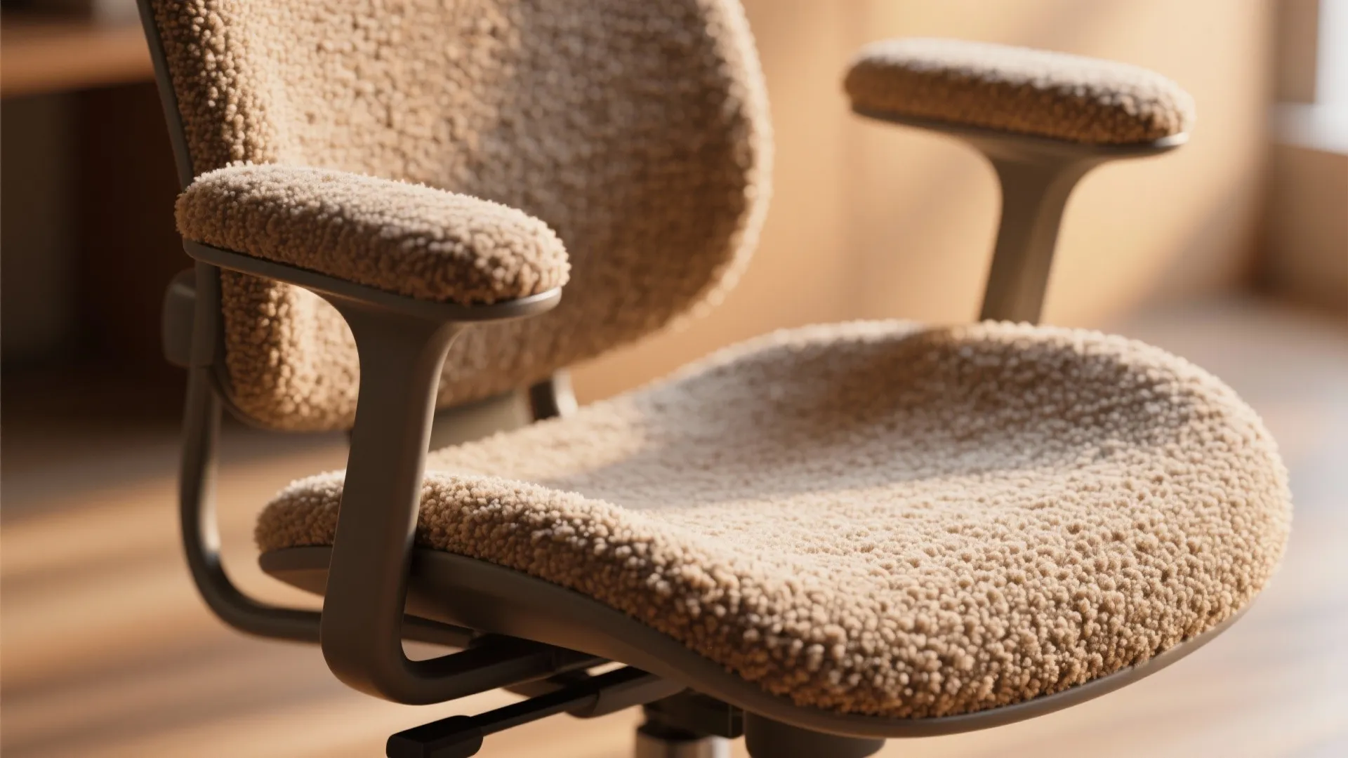 9. Choose a Supportive Yet Stylish Chair