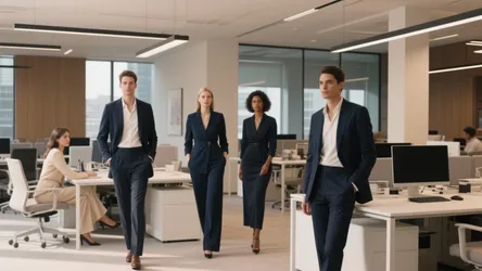10 Office Clothing Ideas That Actually Work