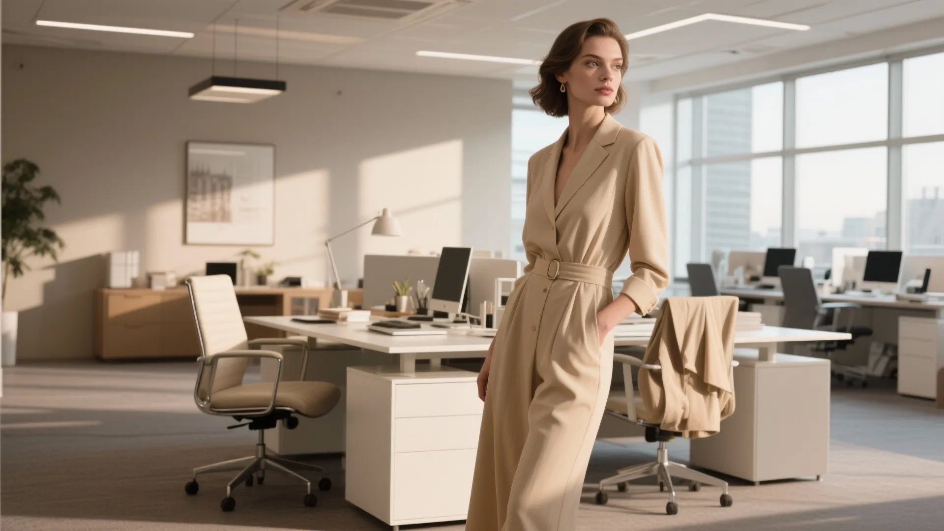 10 Chic Office Outfit Ideas: Smart, Stylish & Comfortable Looks for the Modern Workplace