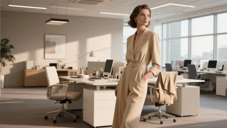 10 Chic Office Outfit Ideas
