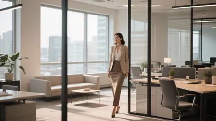 10 Office Apparel Ideas That Actually Work