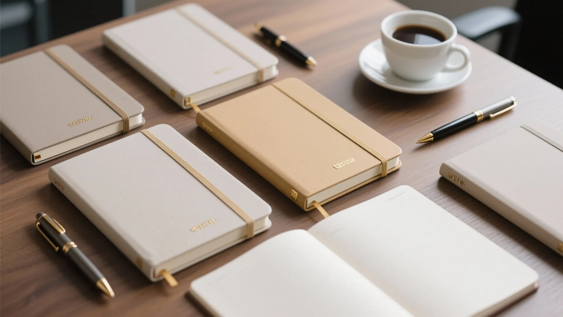 6. High-Quality Notebooks