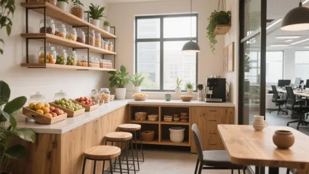 10 Creative Office Snack Ideas