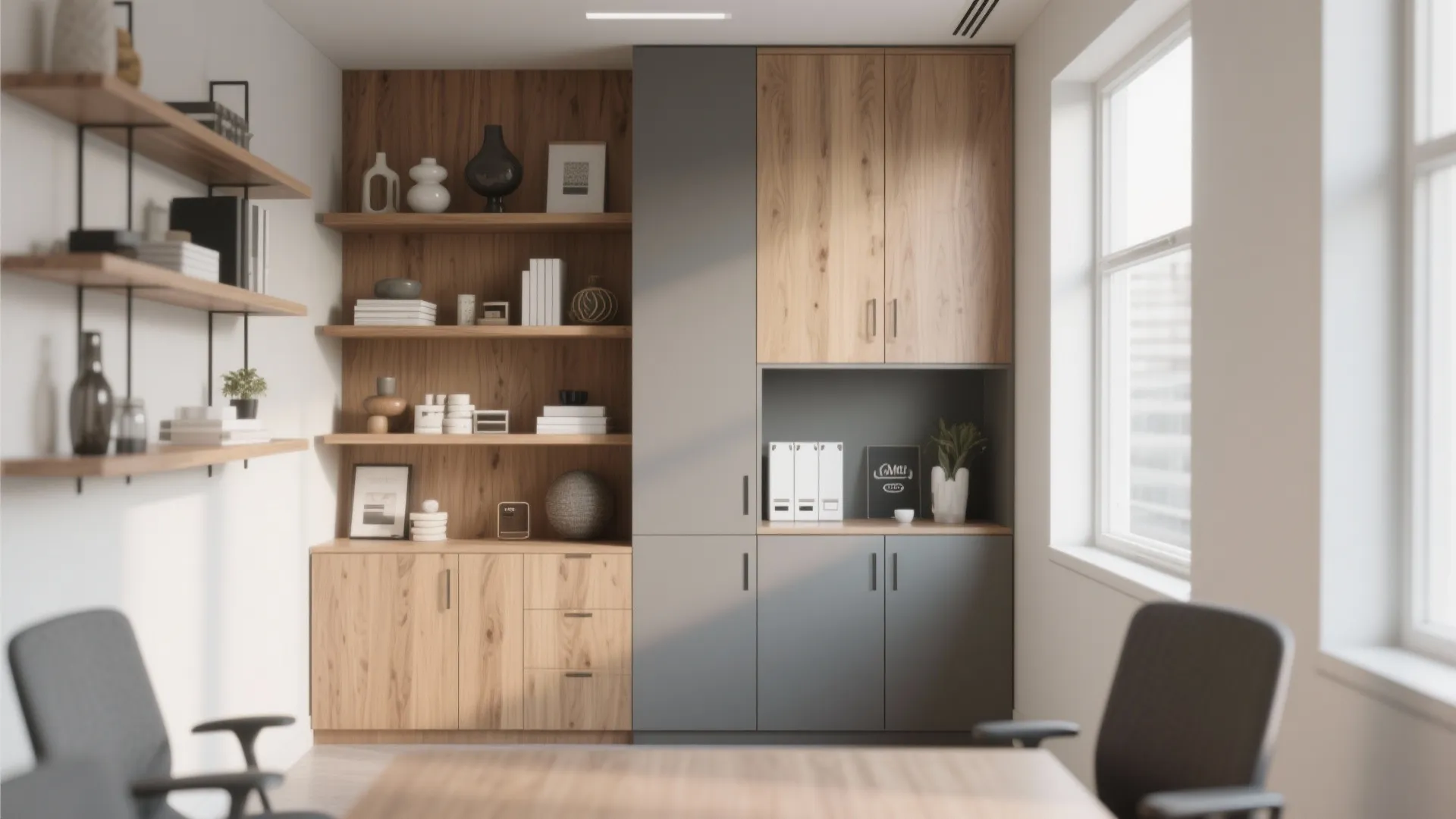 4. Maximize Storage with Style