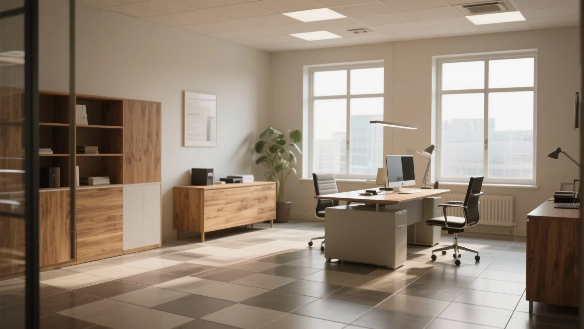 10 Office Tile Ideas for Stylish & Productive Spaces: Creative and Practical Office Tile Designs You’ll Love