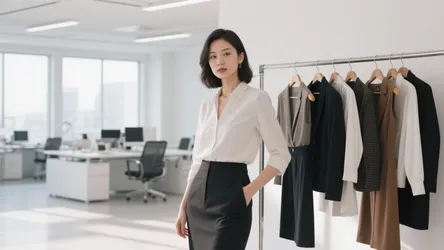 10 Office Outfit Ideas for Ladies