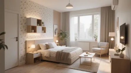 5 Creative Rental Room Design Ideas