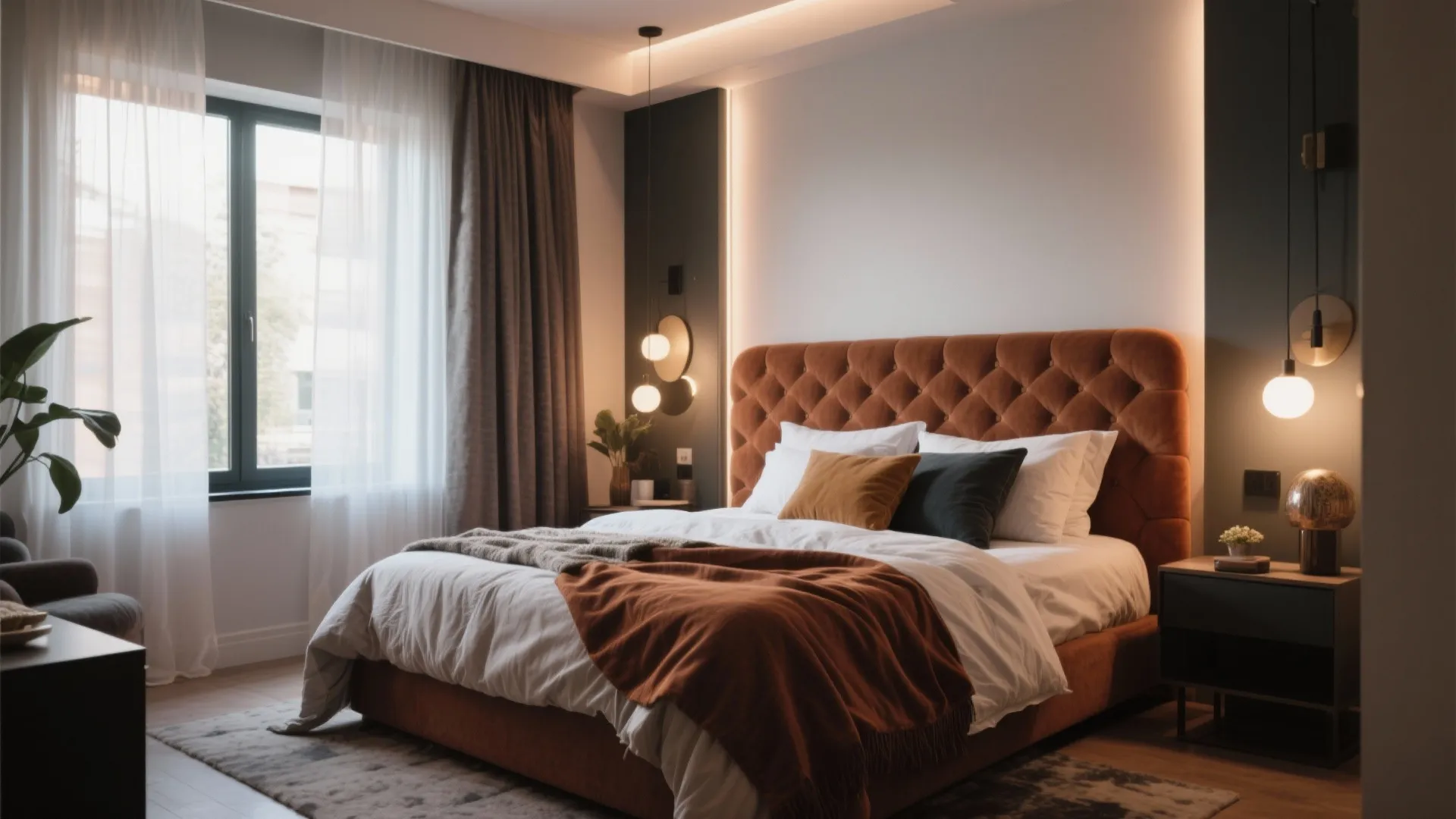 Spice Things Up in the Bedroom: Creative Ideas: 1 Minute to Transform Your Intimate Space