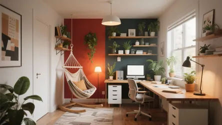 10 Office Decoration Ideas That Spark Creativity