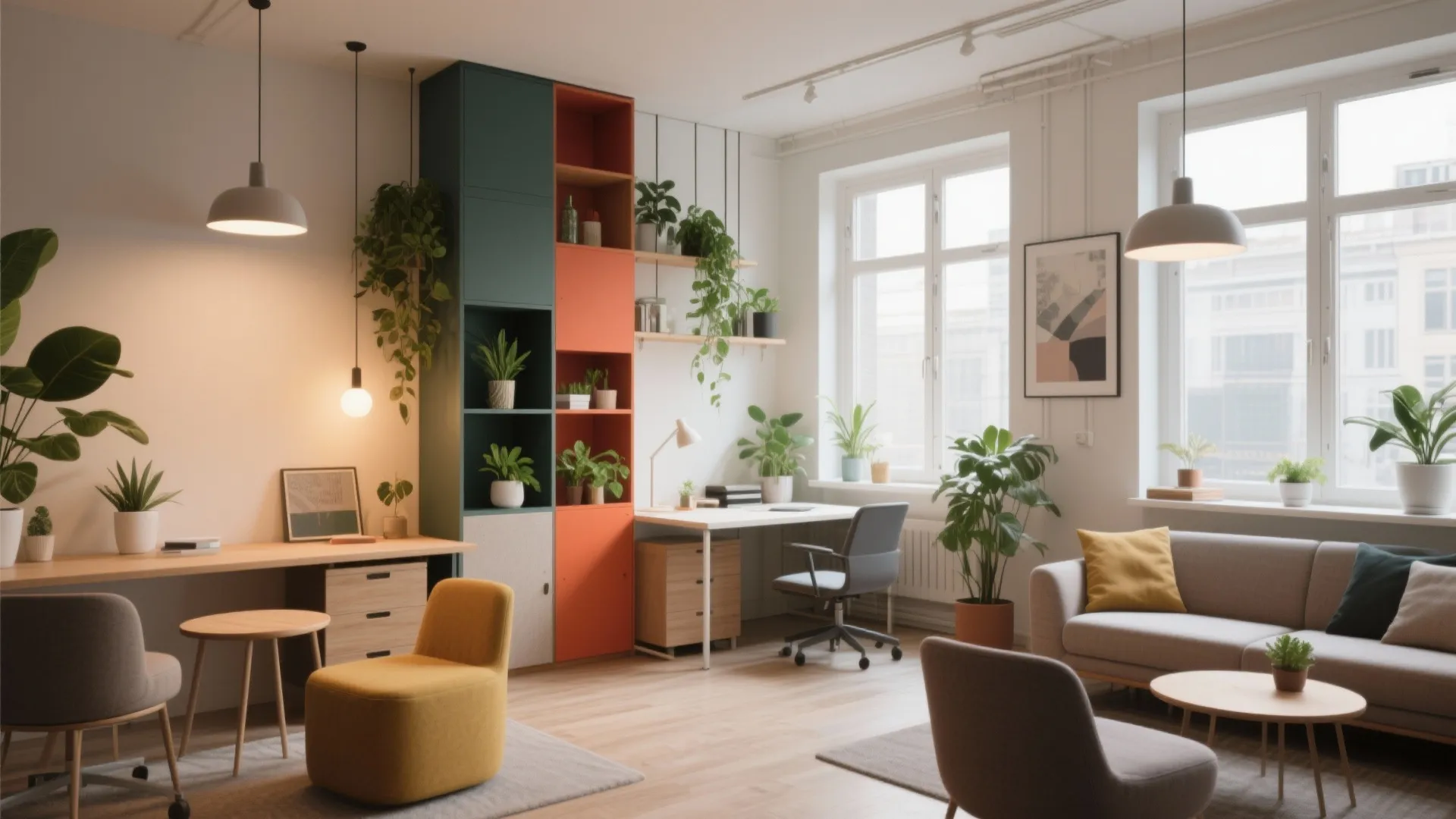 10 Office Redesign Ideas: Creative Small Office Design Ideas from My 10+ Years of Experience