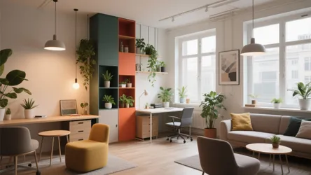 10 Office Redesign Ideas