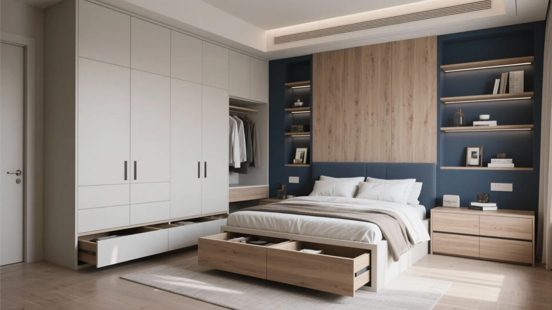 3. Make storage feel like design