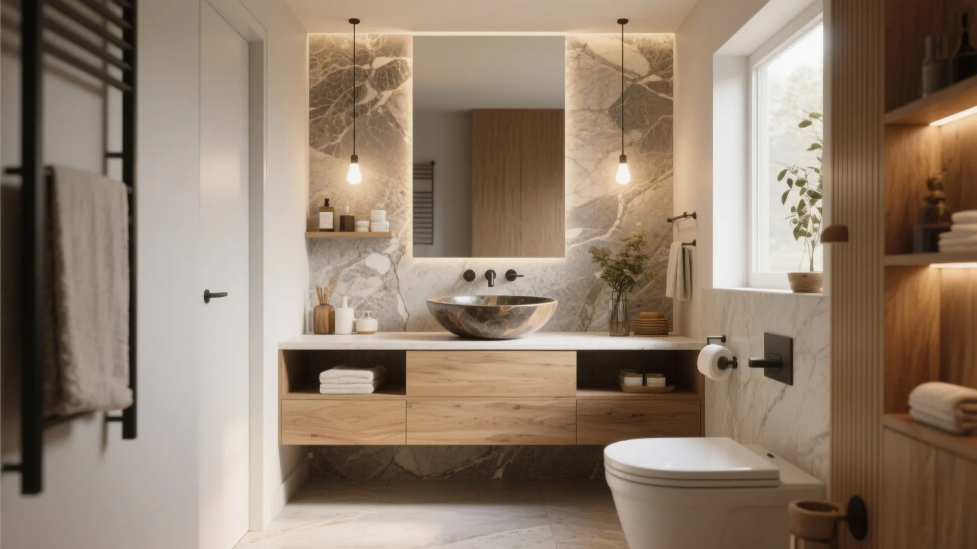 10 Vessel Sink Ideas for Stylish Bathrooms