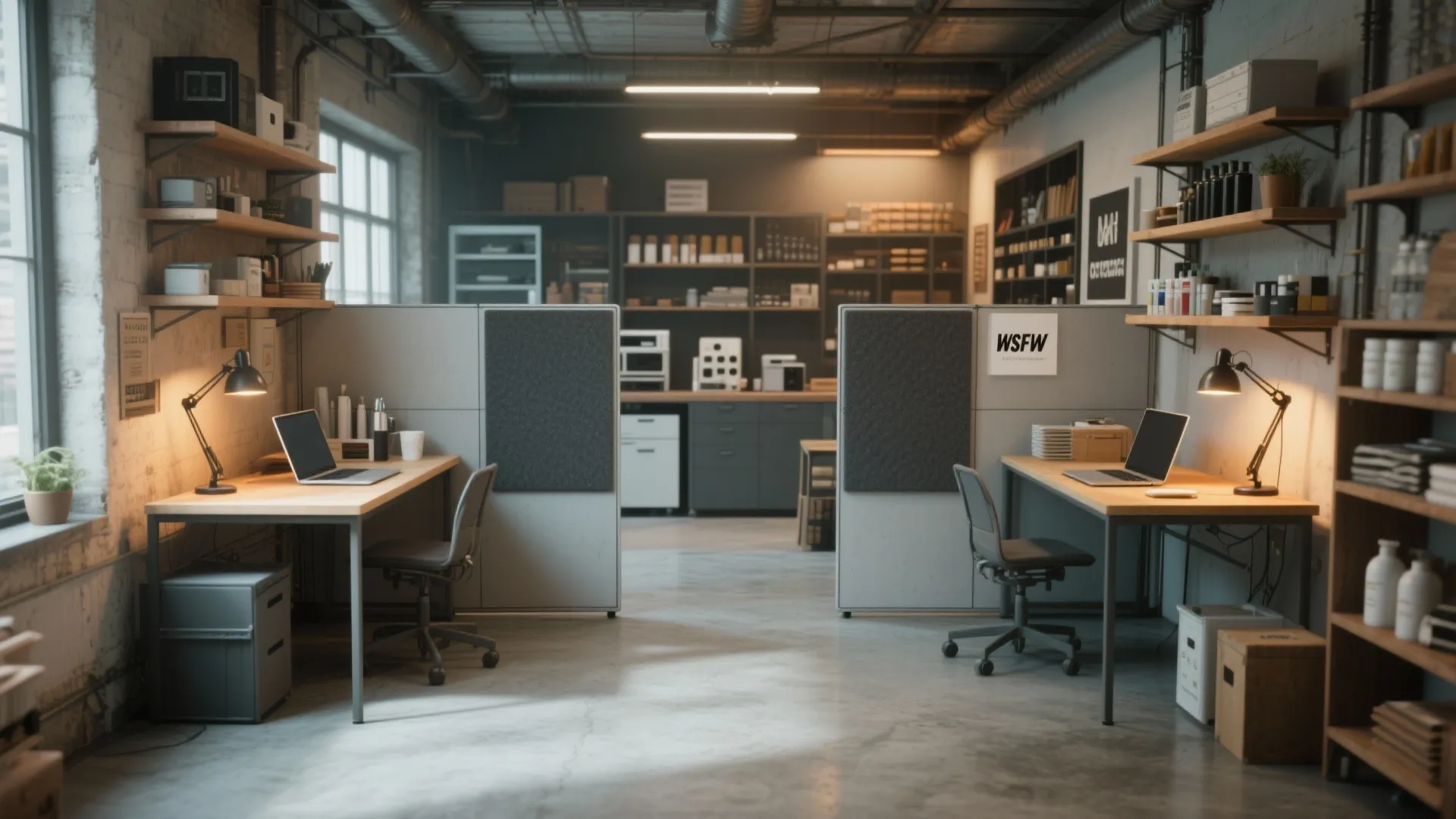 2. Sublet a corner in a complementary business