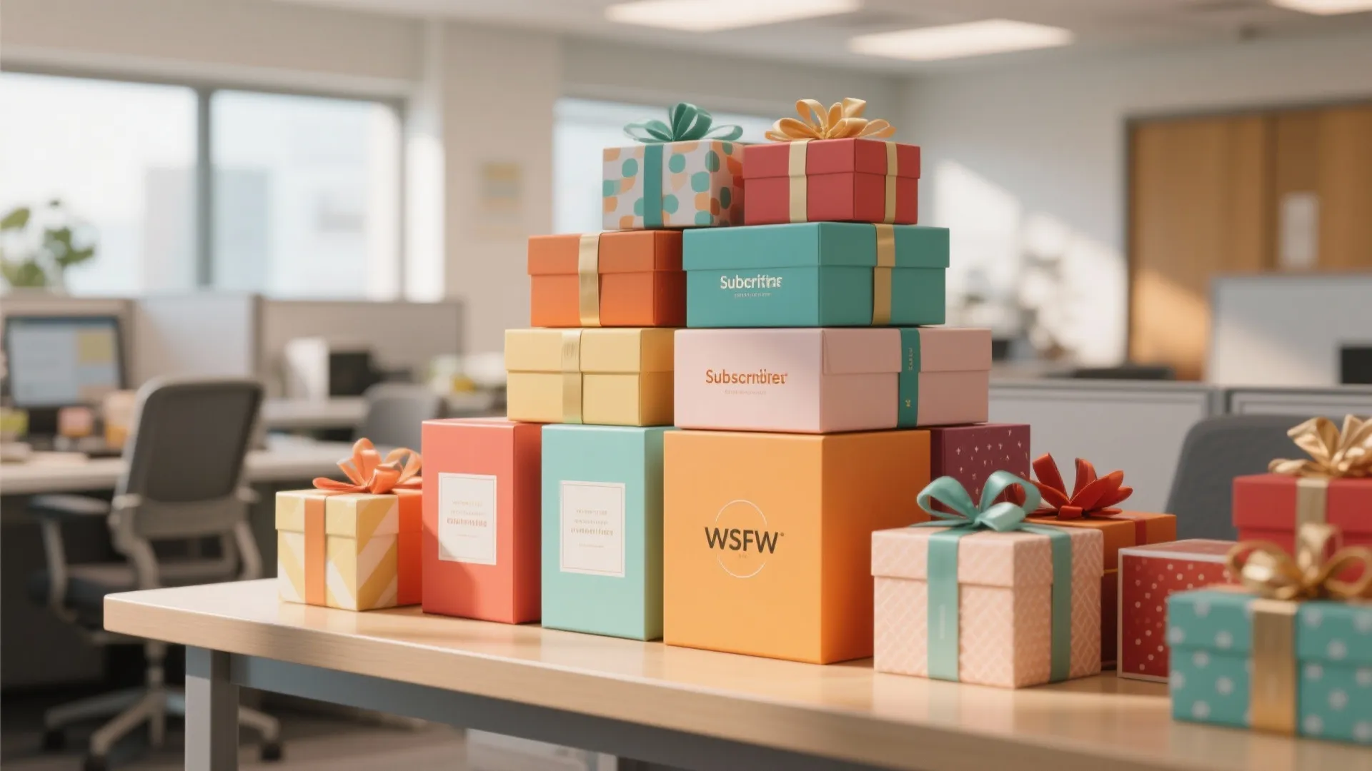 9. Subscription Boxes