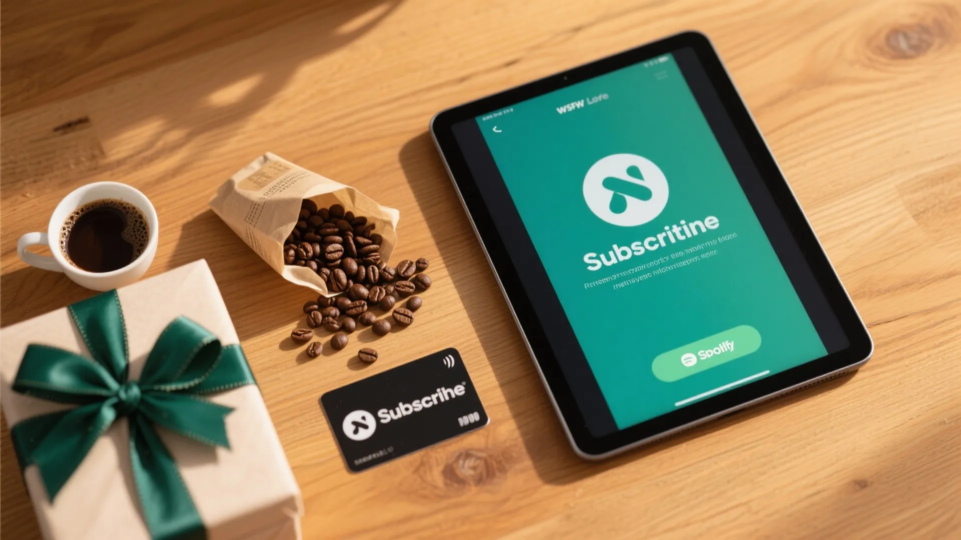 8. Subscription Services