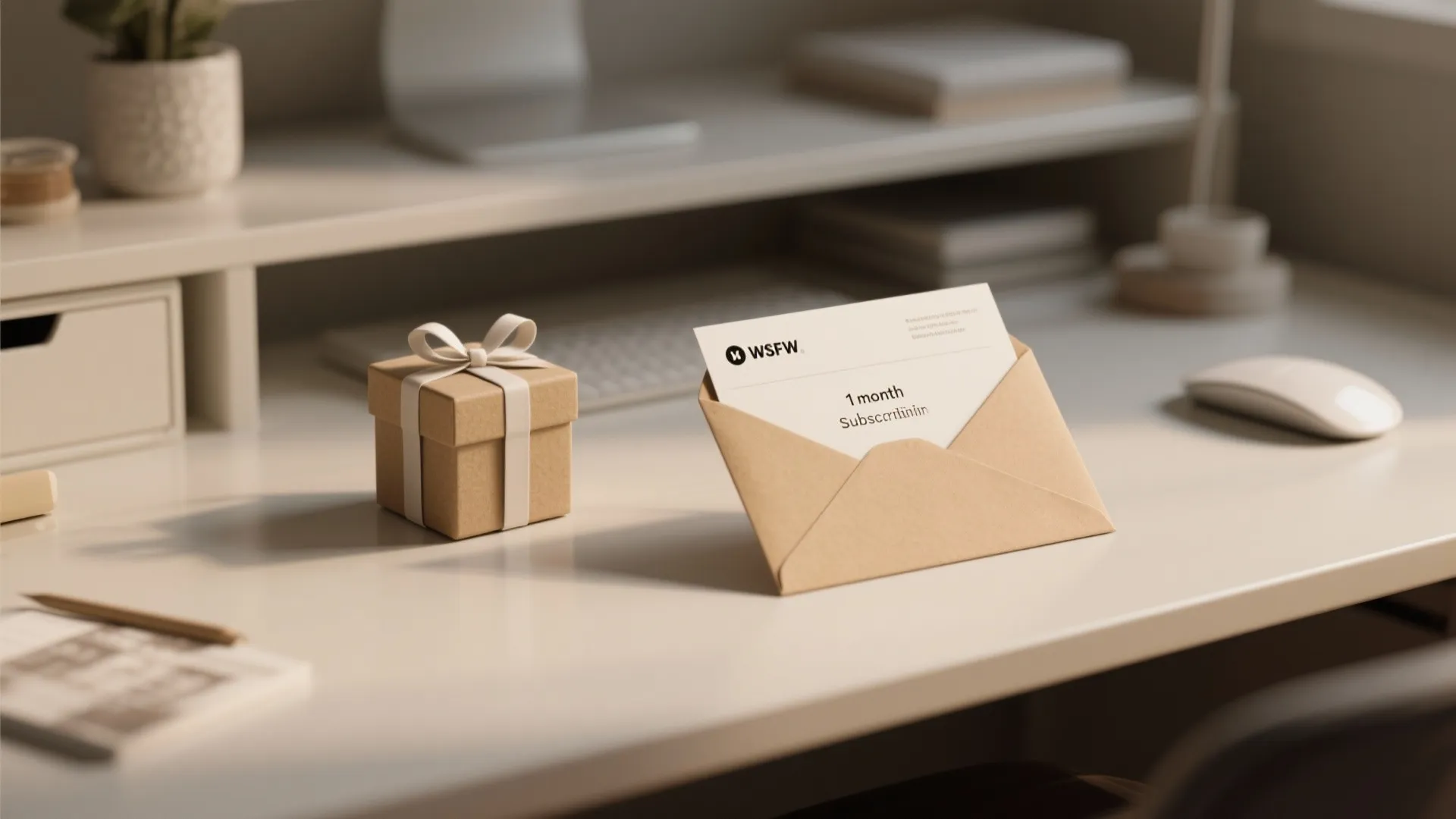 5. Subscription Mini-Gift