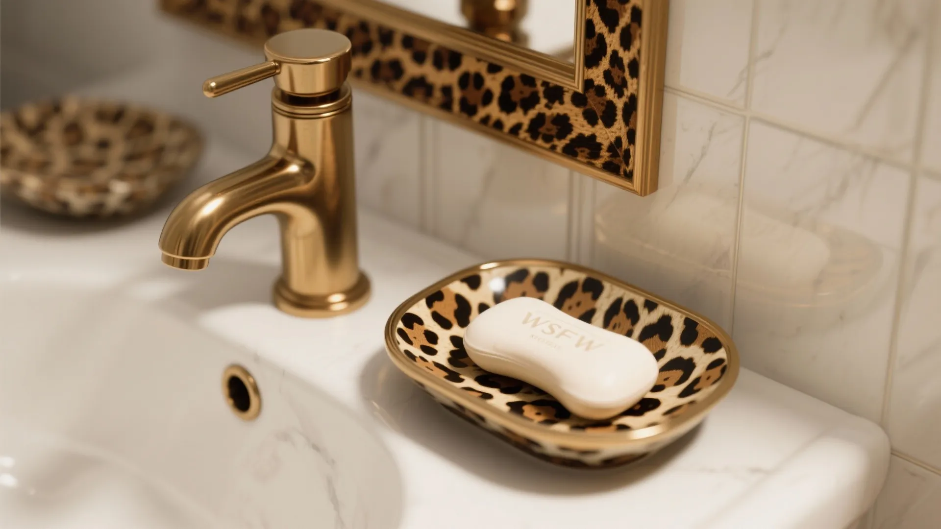 Idea 4: Subtle Accessories and Hardware