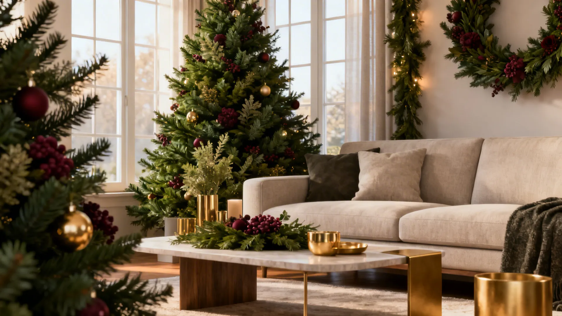 4. Go subtle with color for long-term use