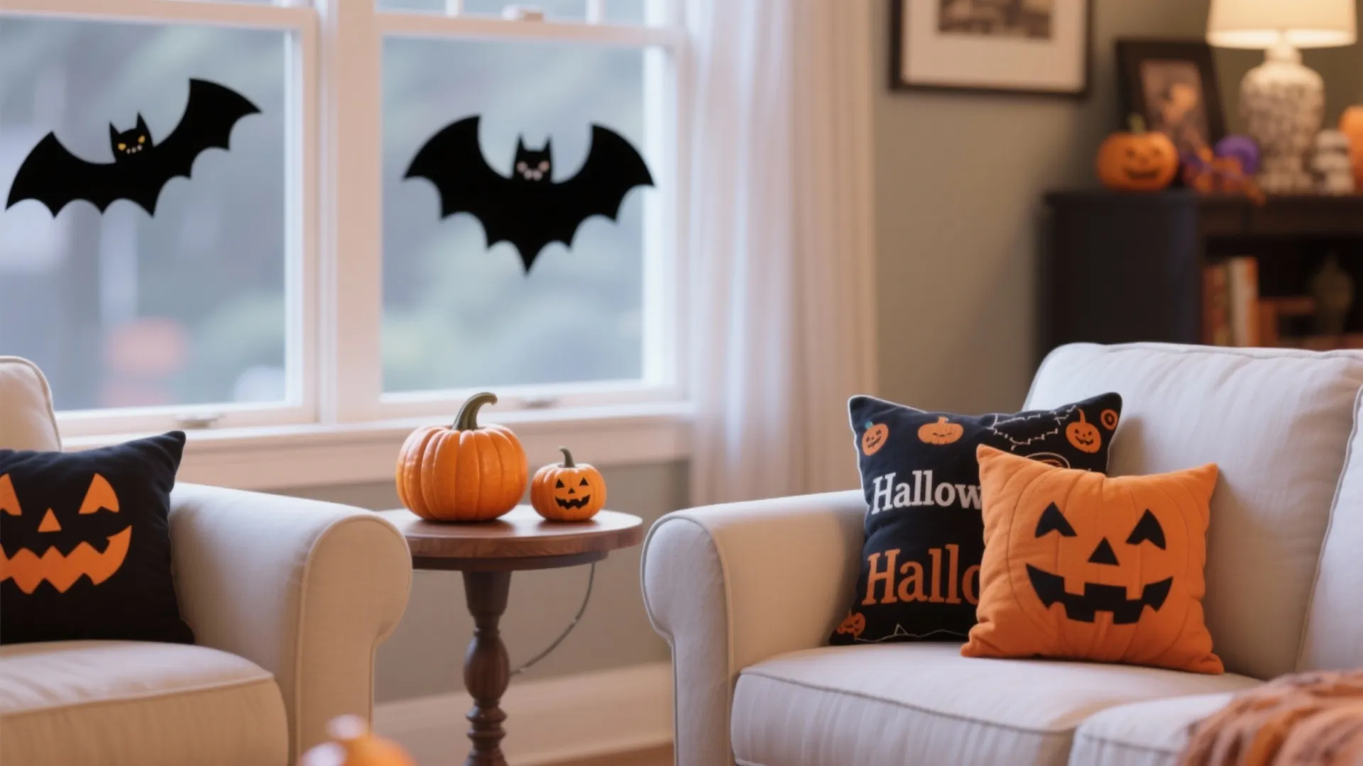 10. Subtle Everyday Halloween Touches