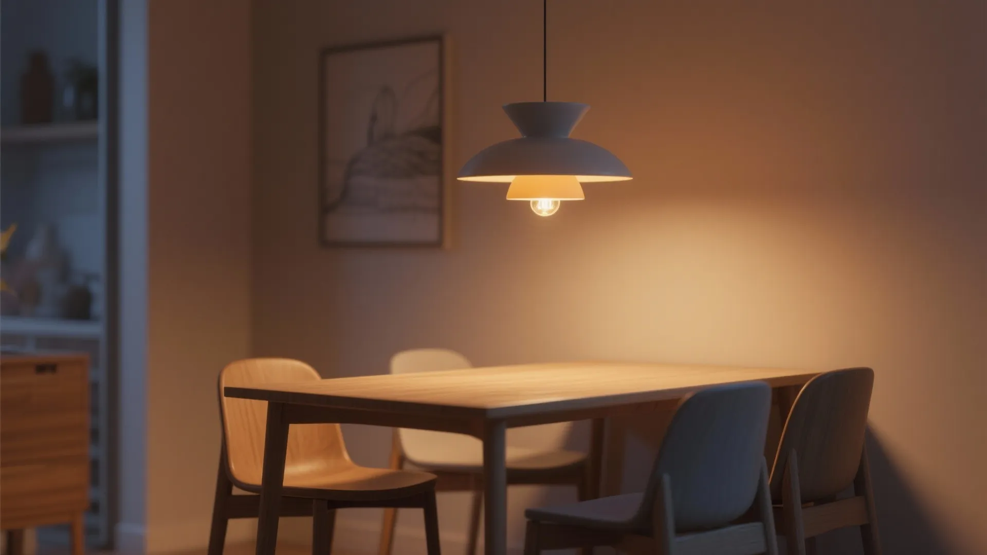 6. Integrate Subtle Lighting