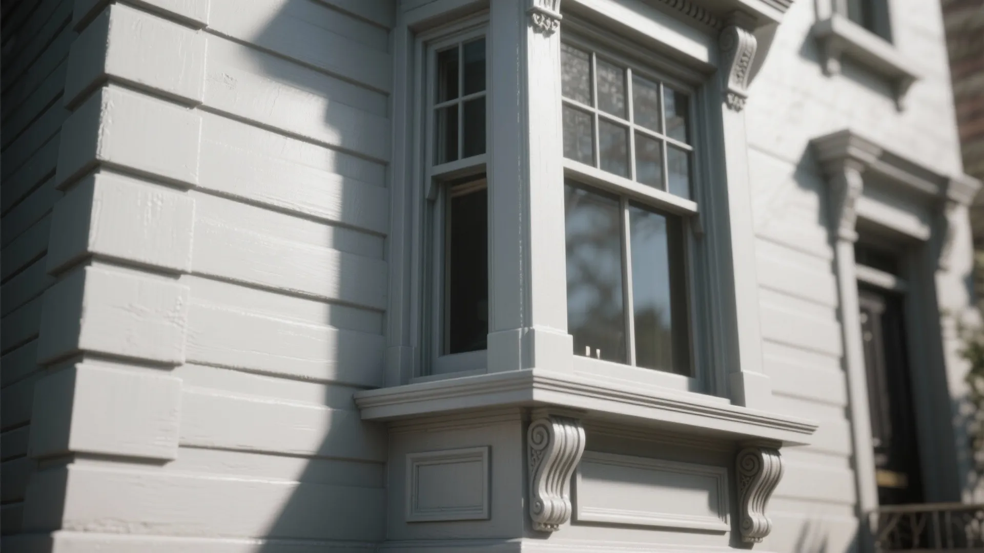 2. Subtle Monochrome with Texture