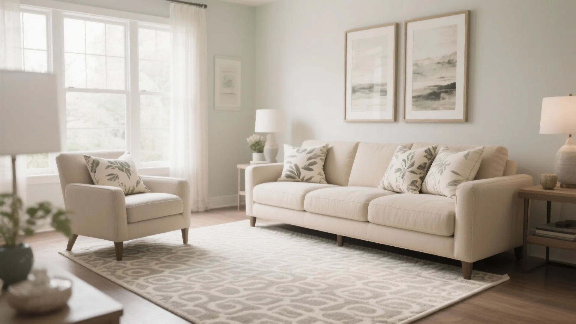 7. Mixing Patterns Subtly