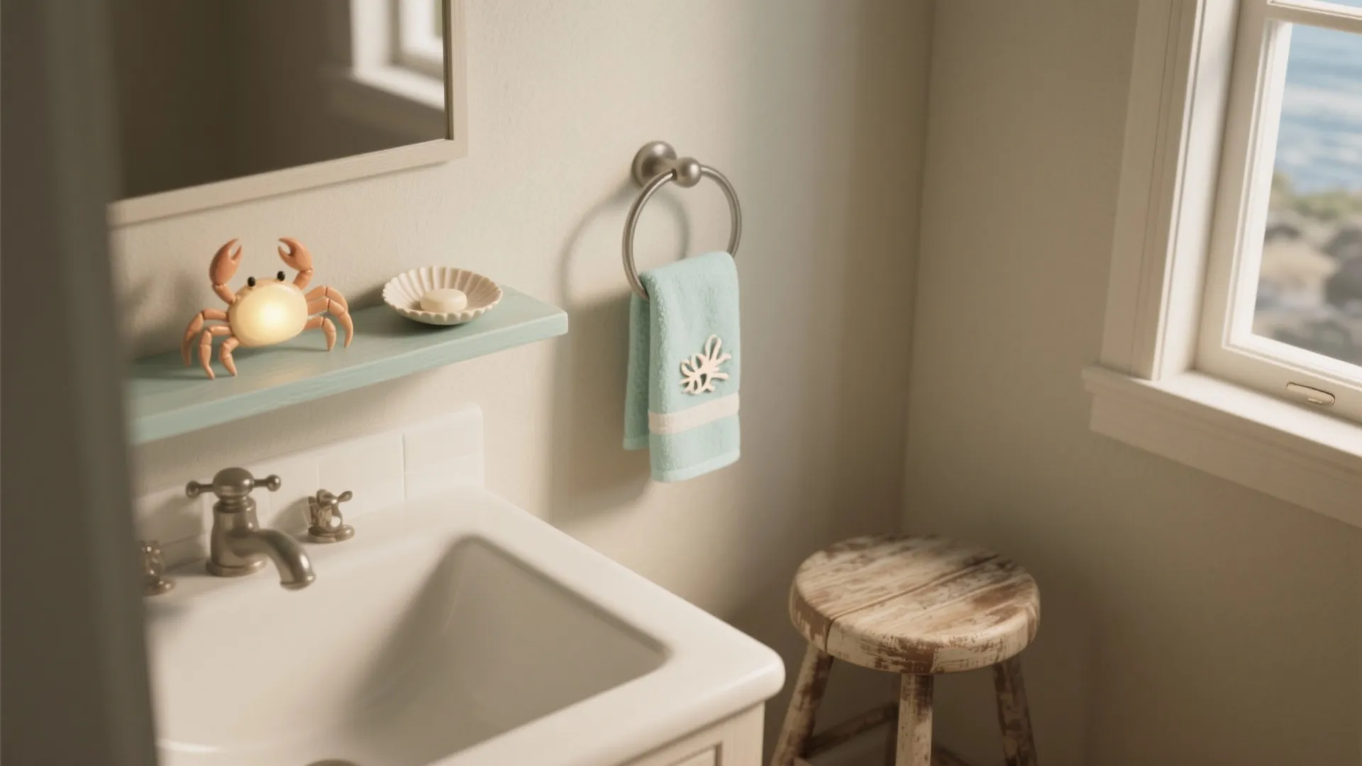 4. Anchor a theme — then keep it subtle