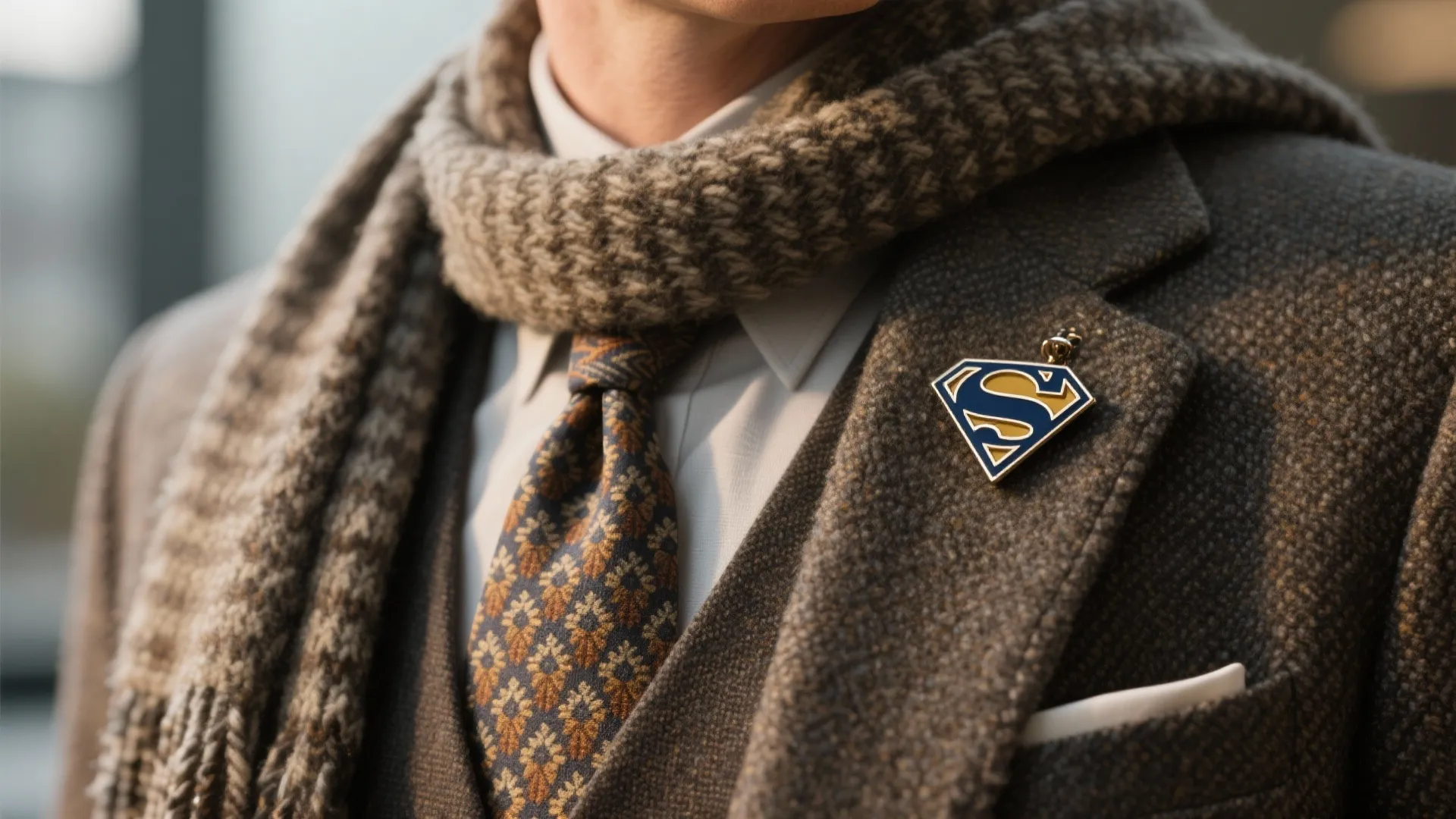 1. Subtle Character Twist