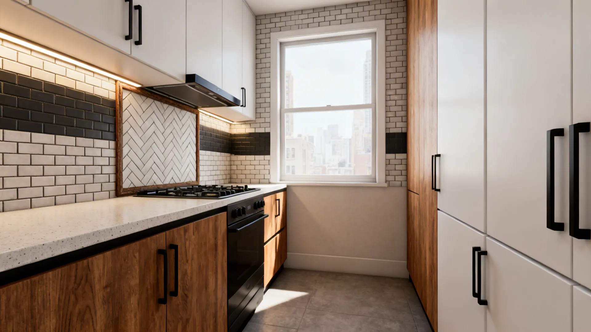5 Subway Tile Kitchen Backsplash Ideas That Actually Work