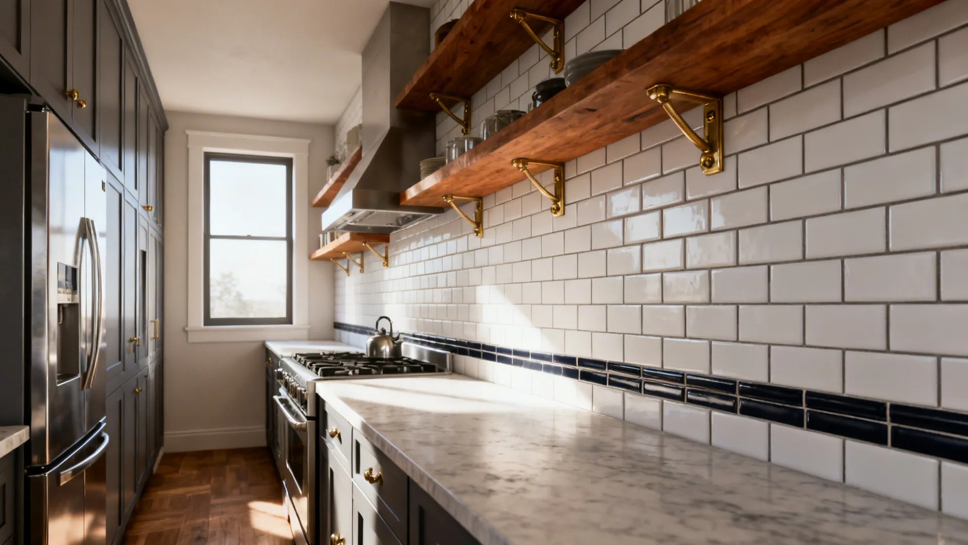 5 Subway Tile Kitchen Backsplash Ideas