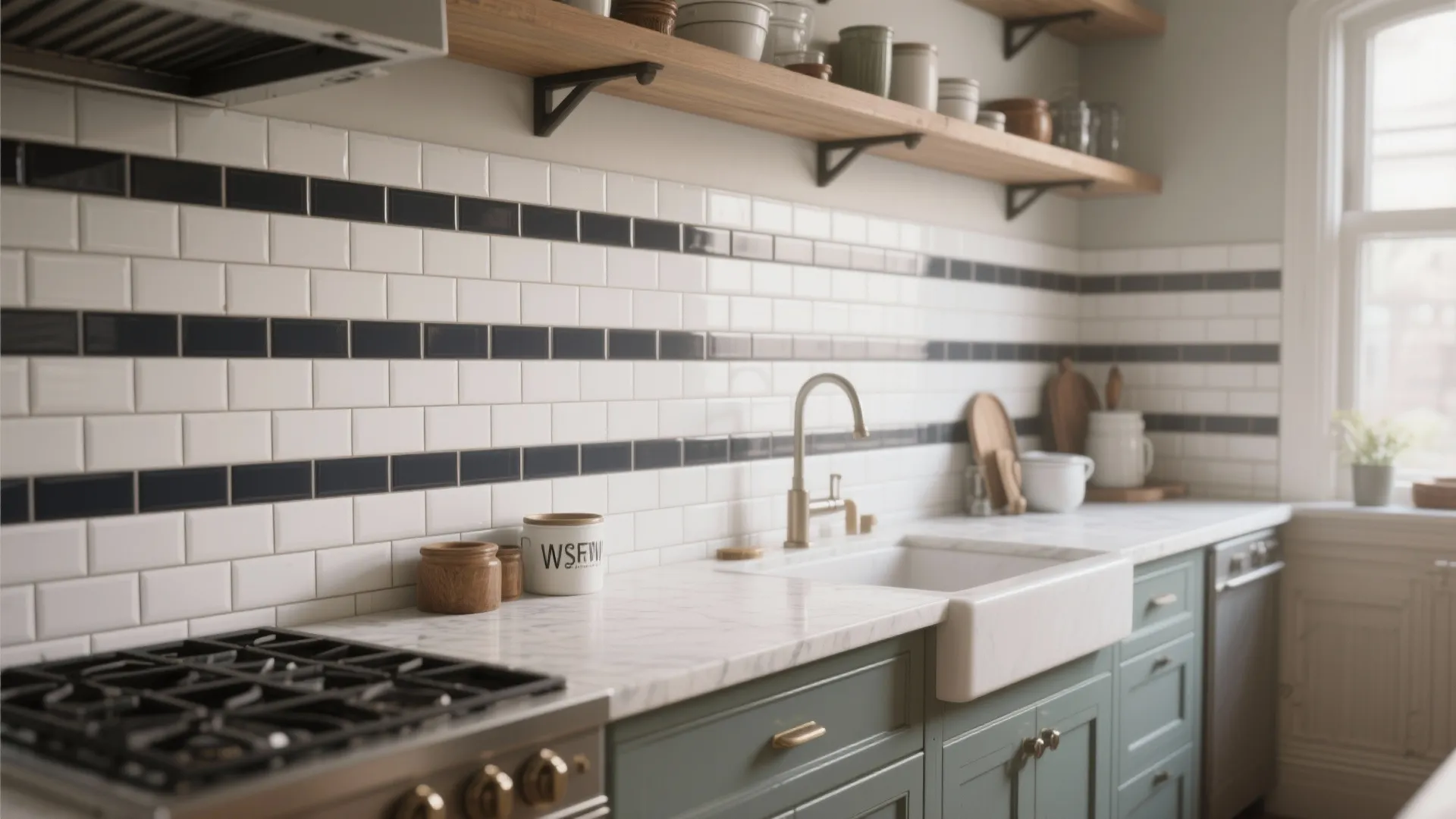 10 Kitchen Counter Backsplash Ideas You’ll Love: Practical and stylish kitchen counter backsplash ideas for small spaces, with five tested inspirations from a pro designer