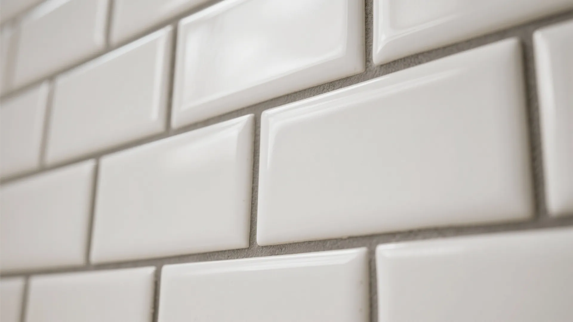 Simple Subway Tiles, Elevated by Grout