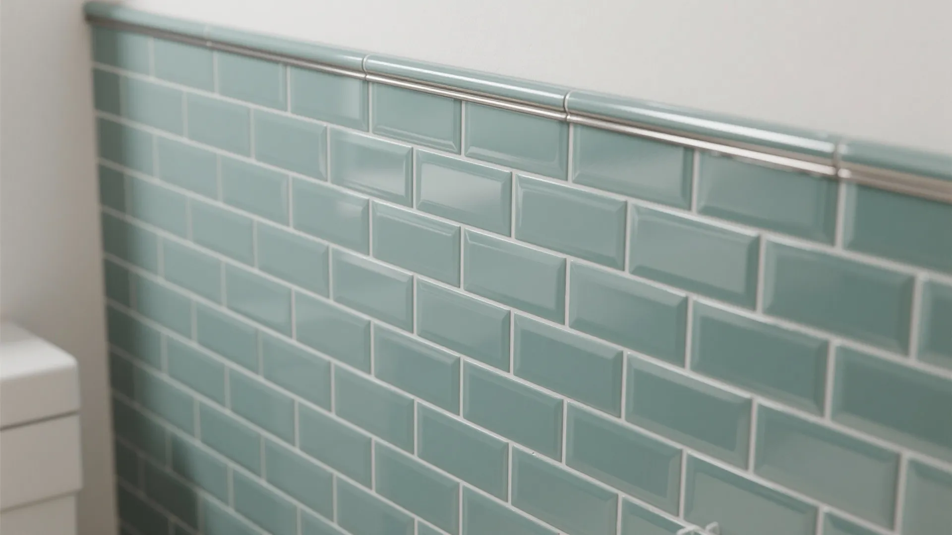 Glossy Subway with a Modern Twist