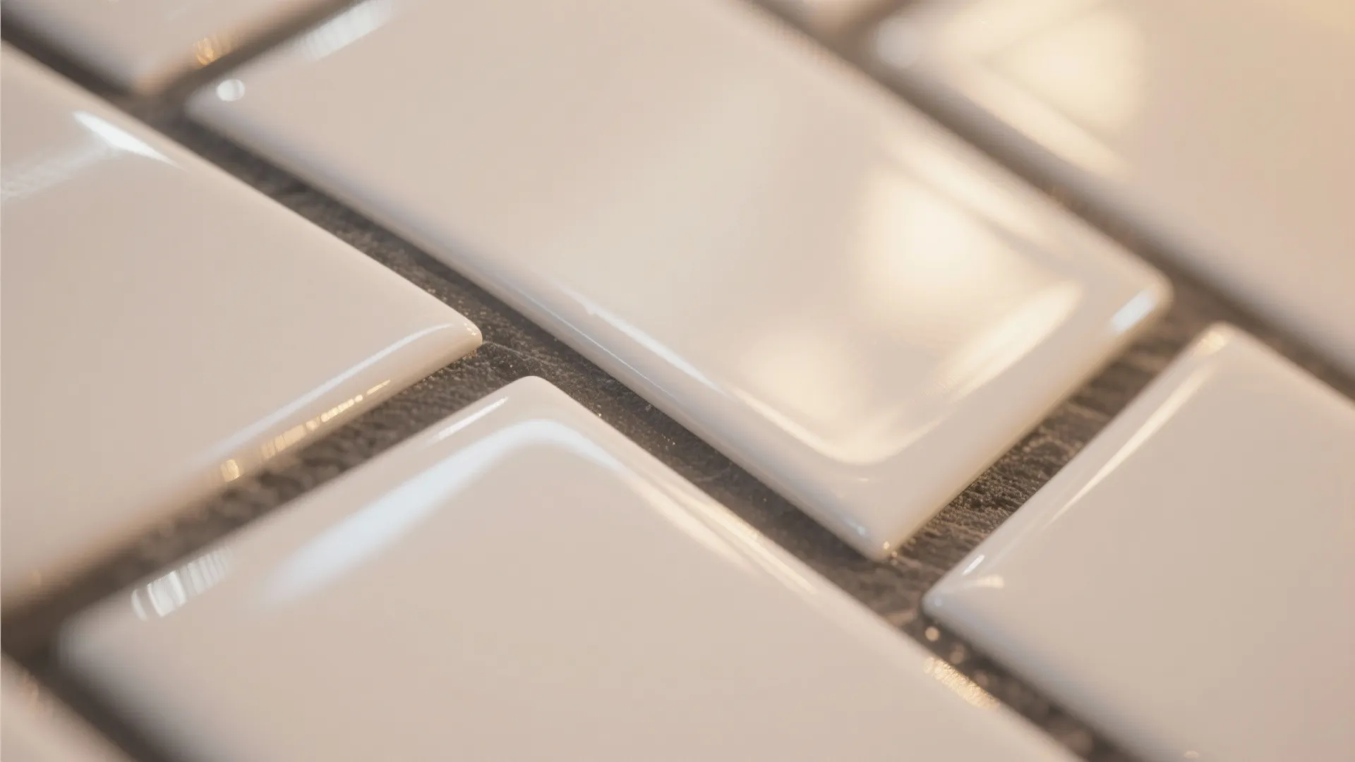 Glossy 3D Subway for Crisp Contrast