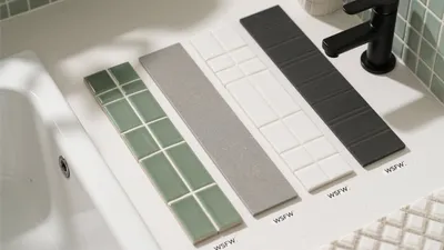 Modern Bathroom Tile Selection Guide – Calm & Stylish Options