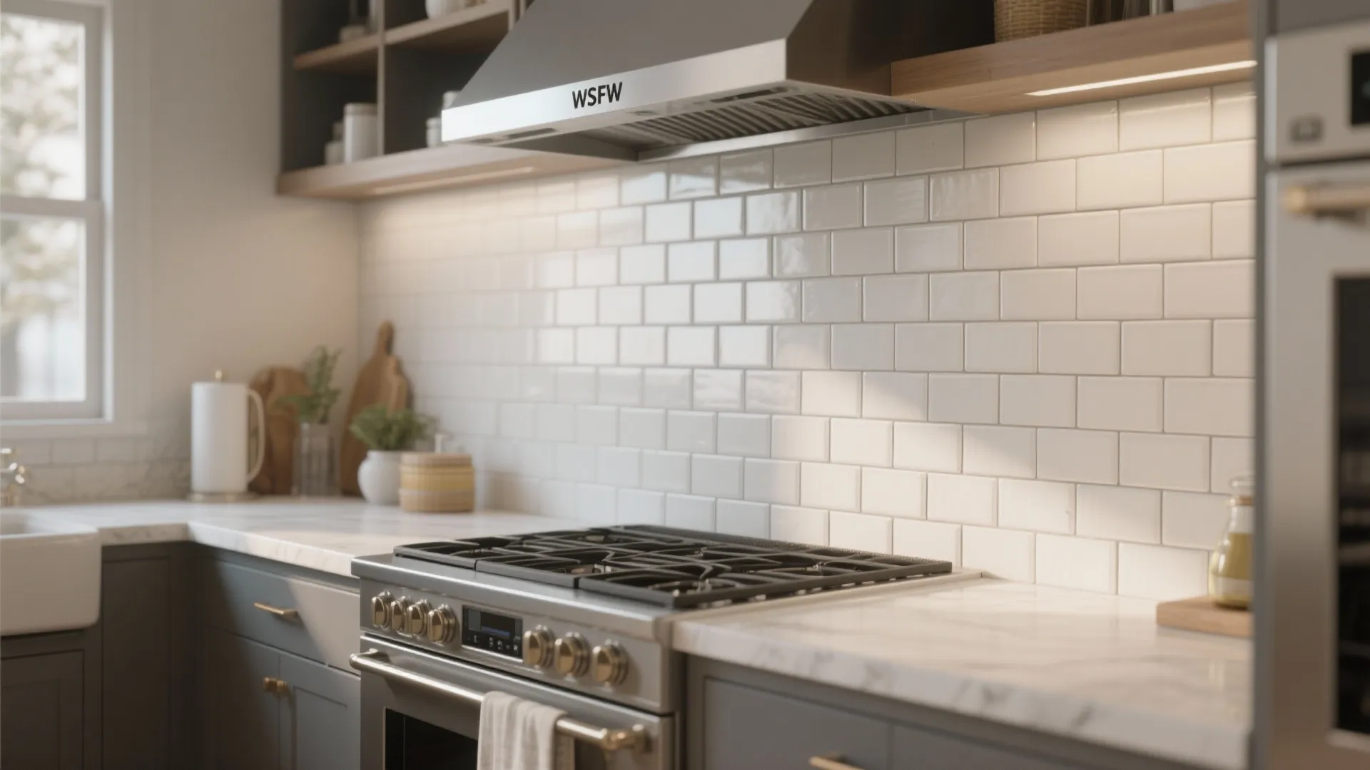 4. Subway-scale mosaics for classic rhythm