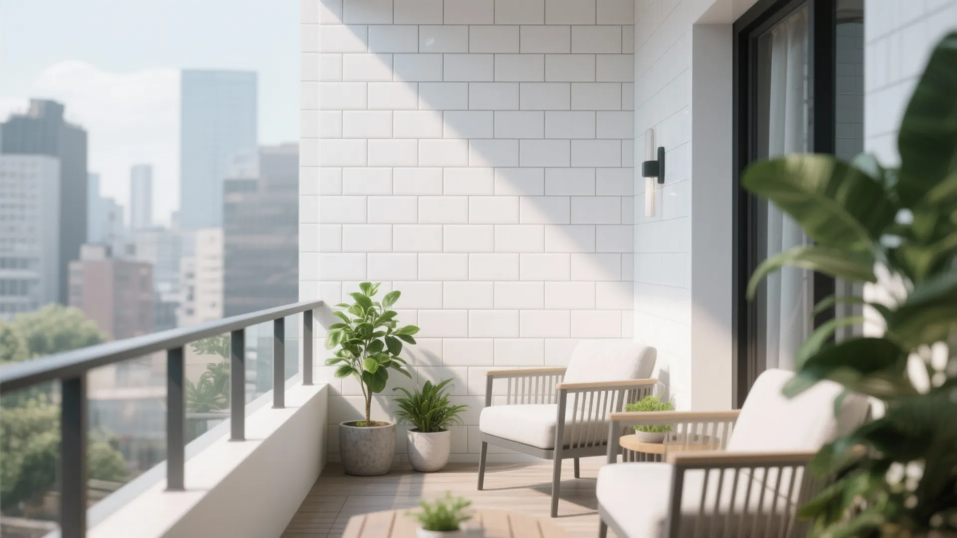 Subway Tile Simplicity