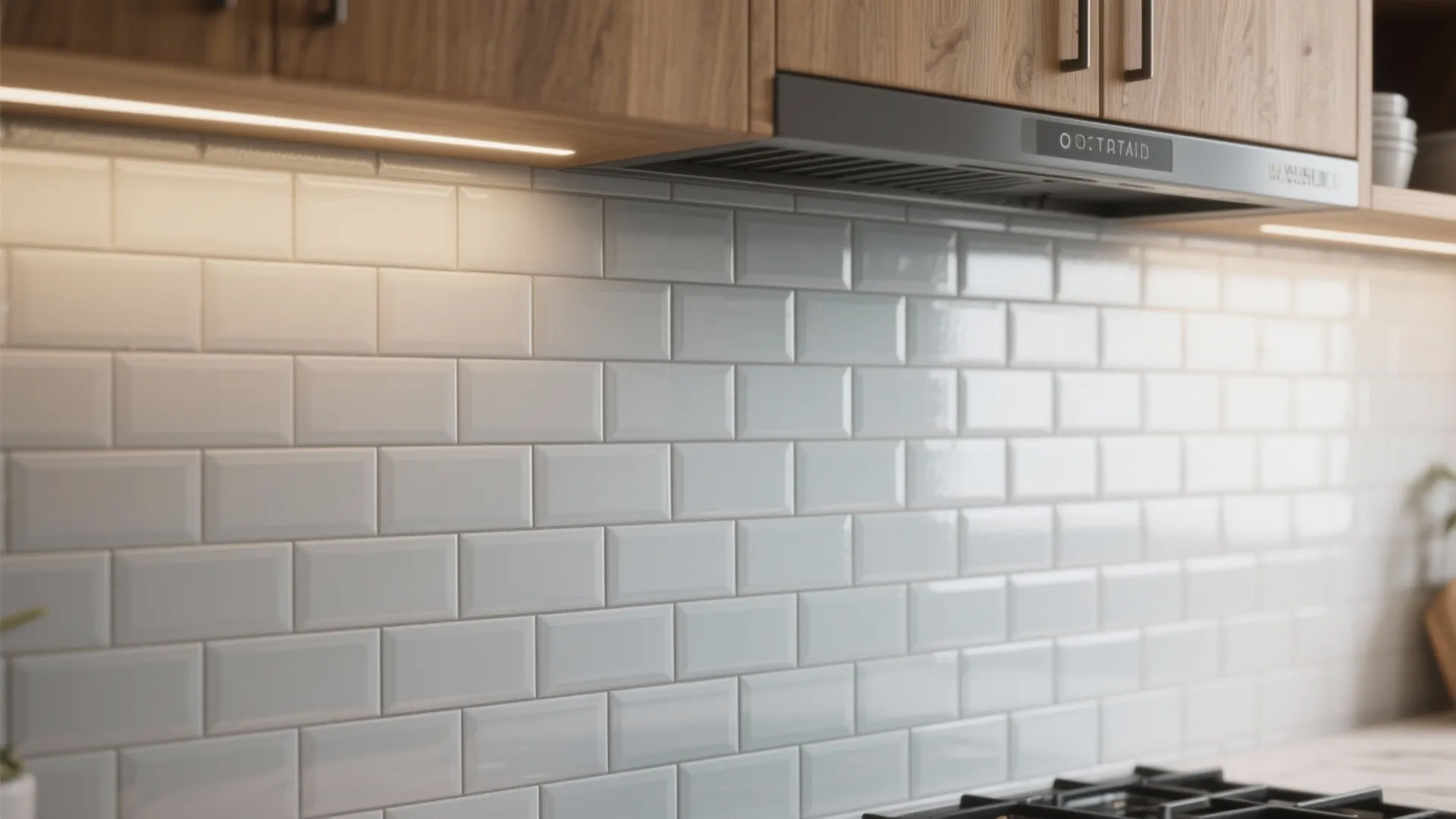1. Light Gray Subway Tiles for Timeless Flow