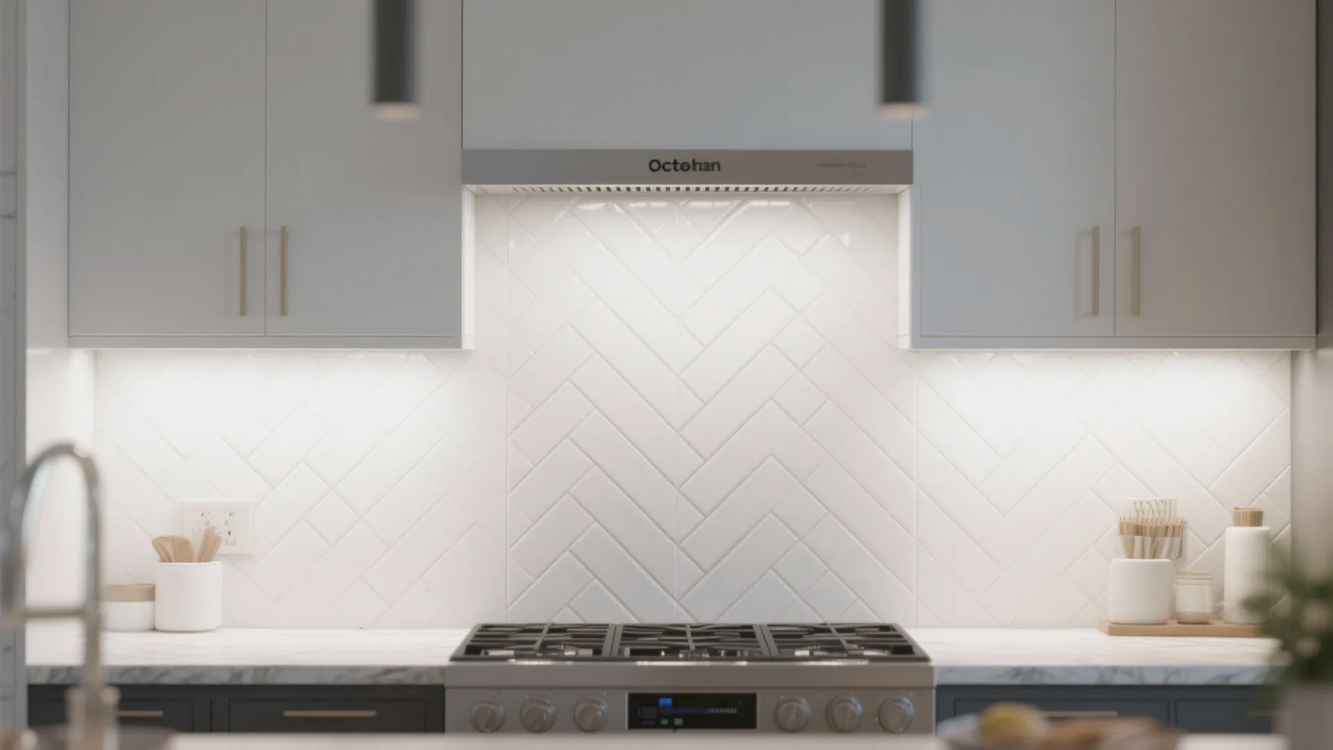 3: Classic Subway Tile with a Twist