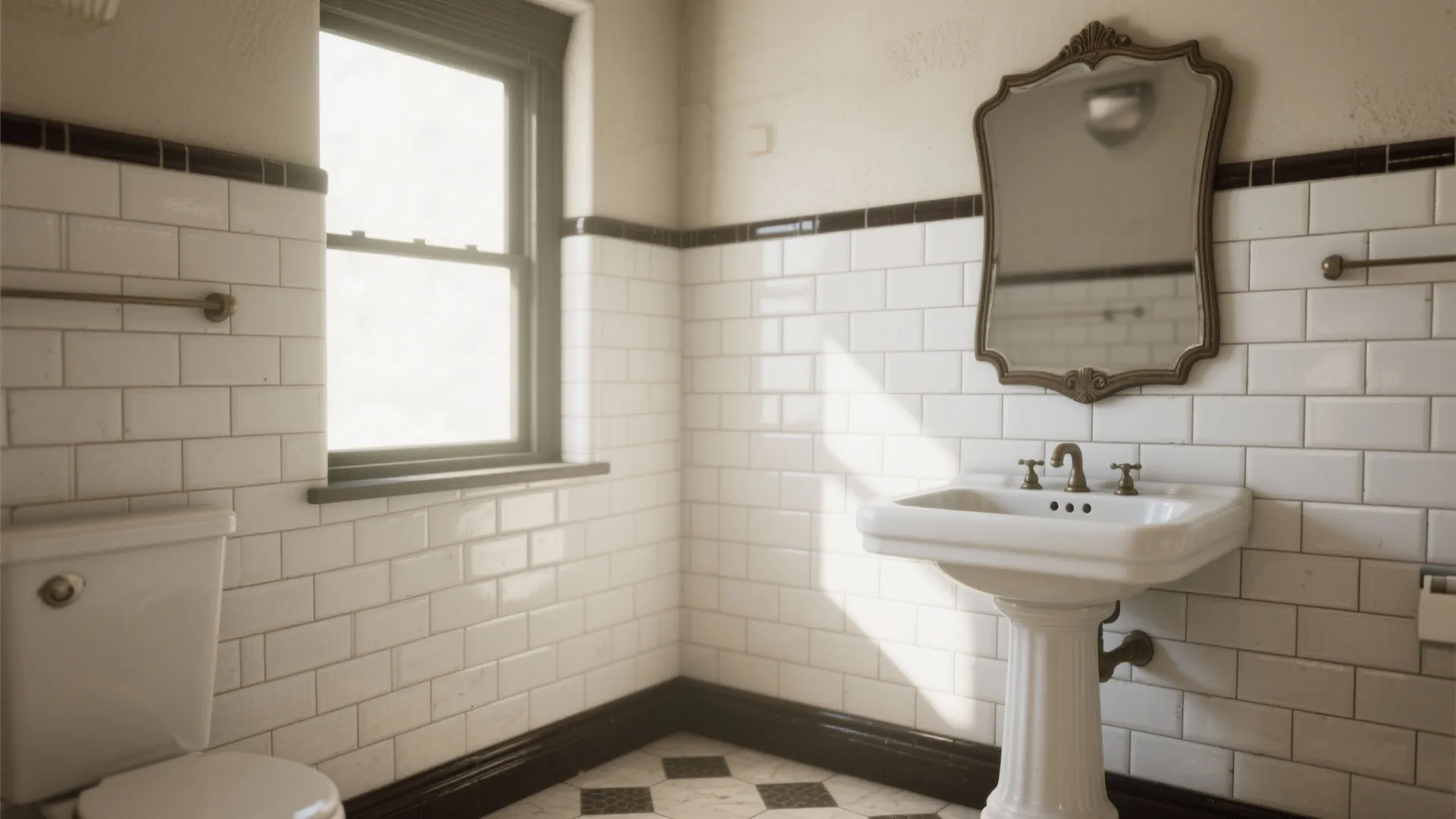 Tip 3: Subway Tile Walls