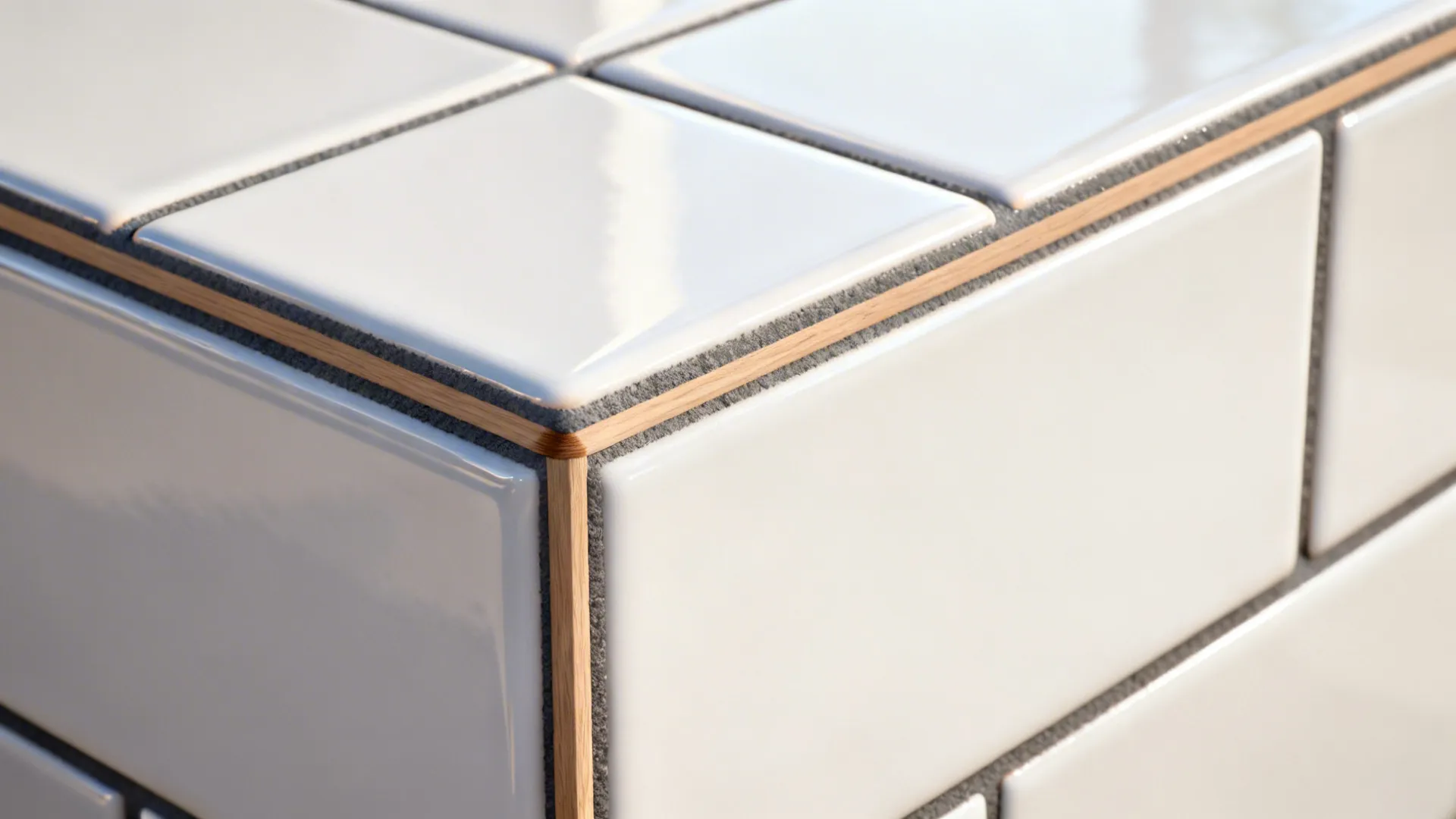 Classic White Subway Tile, Elevated with Contrasts