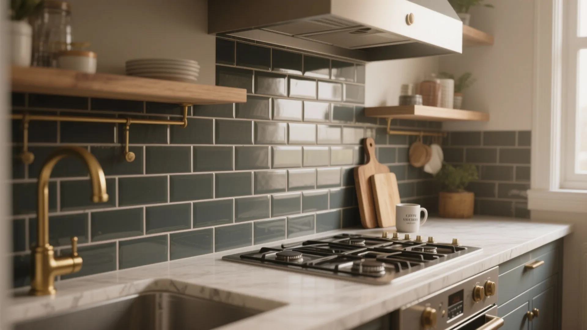 1. Classic Subway with a Twist