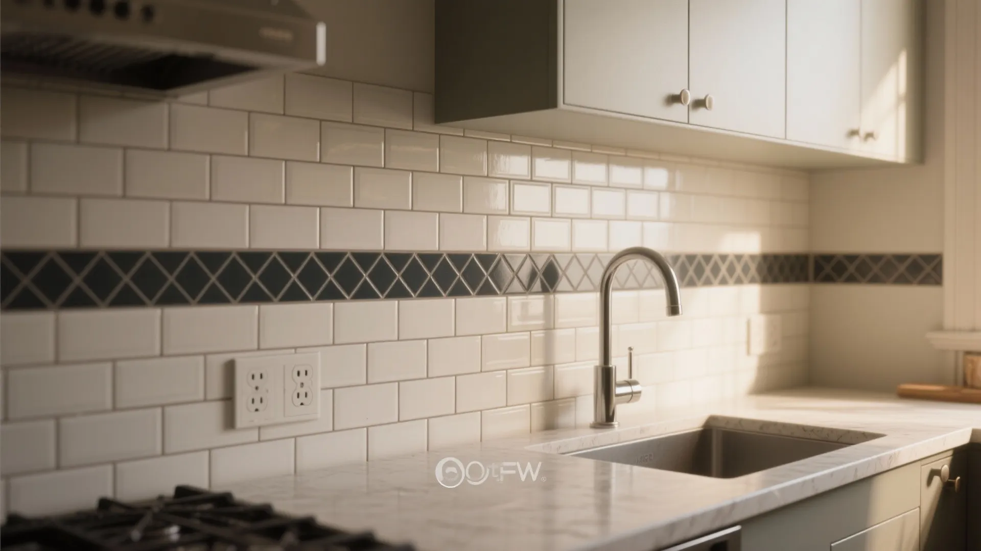 1. Timeless subway with a twist