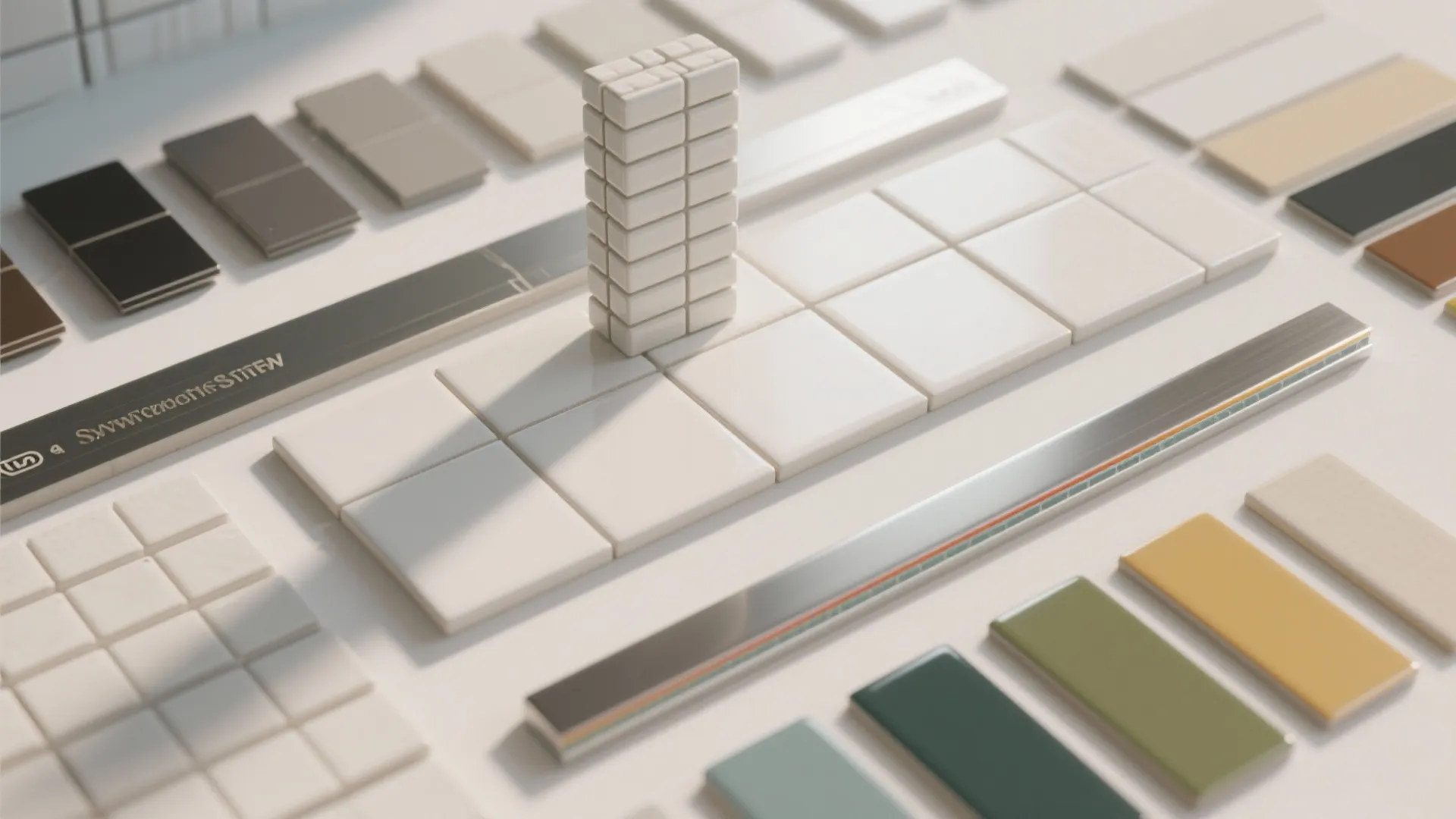 1. Timeless Subway with a Twist