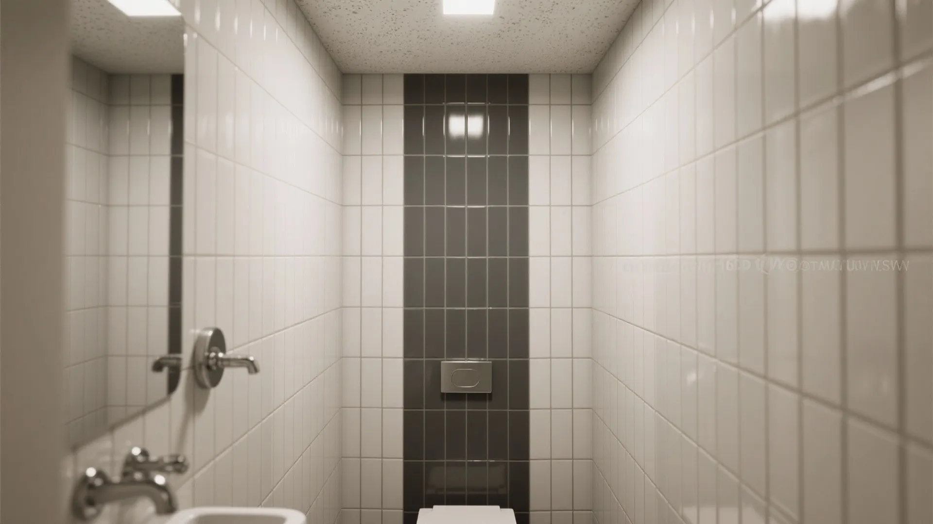 2. Classic subway tiles, but go vertical or stacked